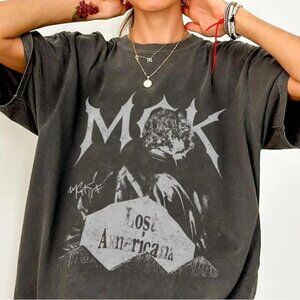 Machine Gun Kelly Music Tour Vintage Shirt – Retro Concert Fan Tee